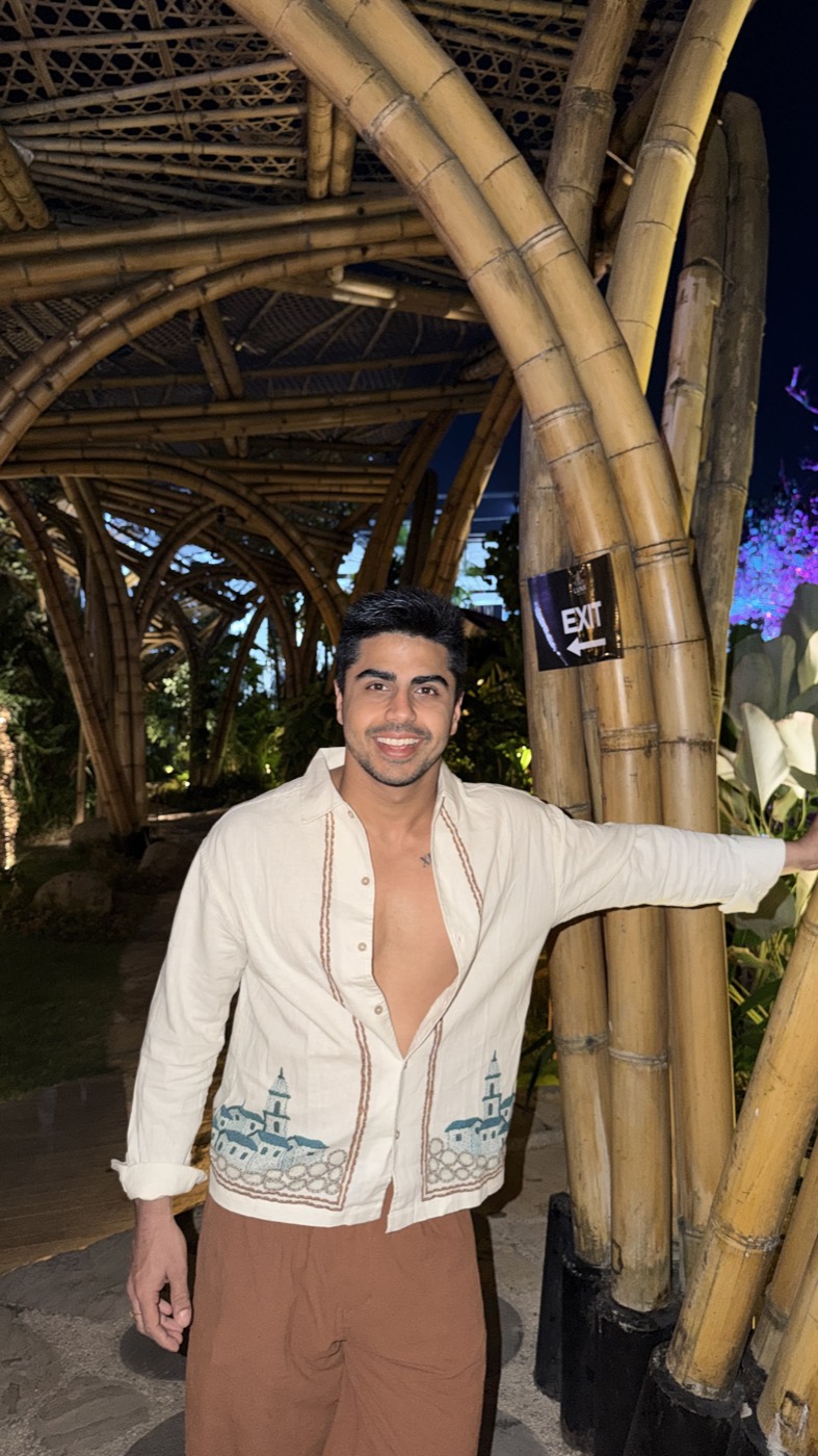 Lifestyle influencer photo