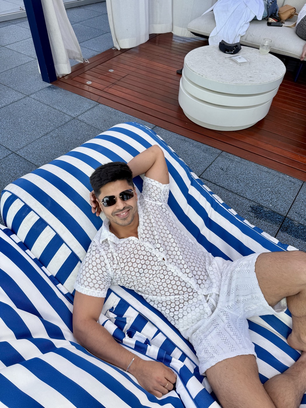 Hotel and travel content