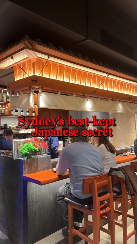 Yakitori Sydney restaurant UGC video by Sydney creator Avish Lamba